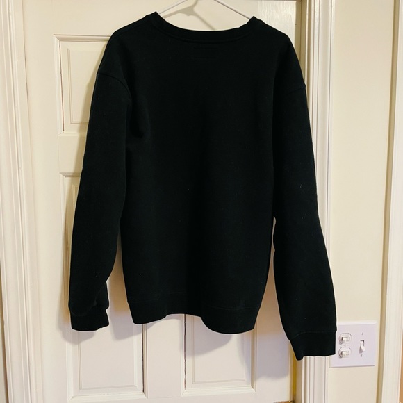 RAREEE❗️❗️❗️ •ETNIES Sweatshirt! Large! Worn 1 time! Bundle & SAVEEE 🤑🤑🤑 - Picture 4 of 4